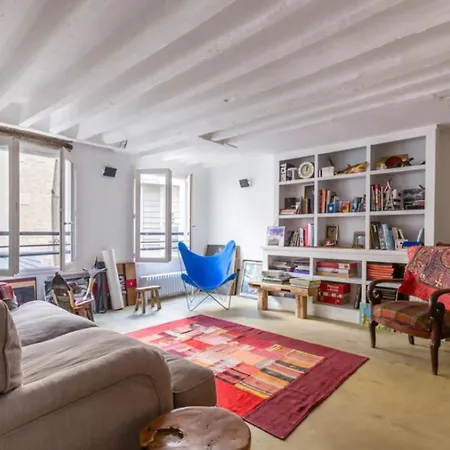 Apartement Stendhal In Saint-Germain-Des-Pres * Paris