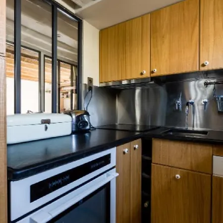 Apartment Apartement Stendhal In Saint-Germain-Des-Pres