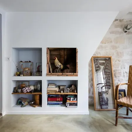 Apartement Stendhal In Saint-Germain-Des-Pres Paris