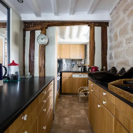 Apartement Stendhal In Saint-Germain-Des-Pres Apartment *