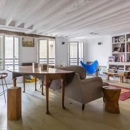 Apartement Stendhal In Saint-Germain-Des-Pres Apartment *