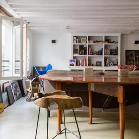 Apartement Stendhal In Saint-Germain-Des-Pres Apartment
