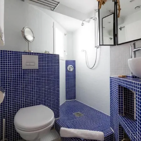 Apartment Apartement Stendhal In Saint-Germain-Des-Pres *