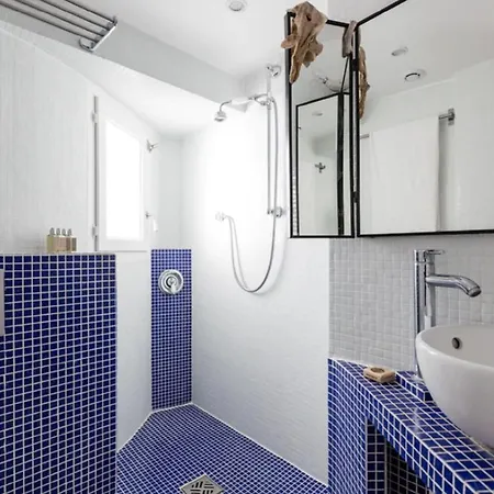Apartment Apartement Stendhal In Saint-Germain-Des-Pres Paris