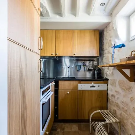 Apartement Stendhal In Saint-Germain-Des-Pres Apartment Paris