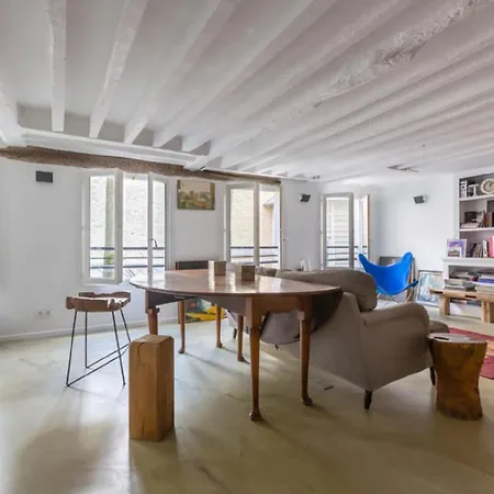 Apartement Stendhal In Saint-Germain-Des-Pres *